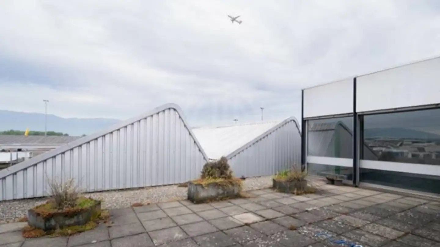 Bureau à louer - Route De L'aéroport, 1215 Genève