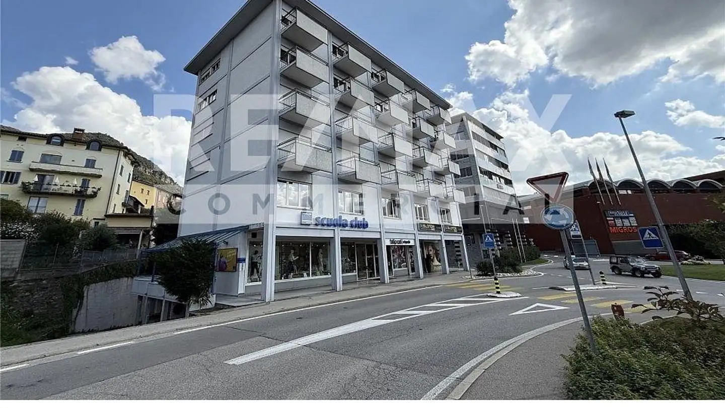 Spazio ufficio in affitto - 6850 Mendrisio
