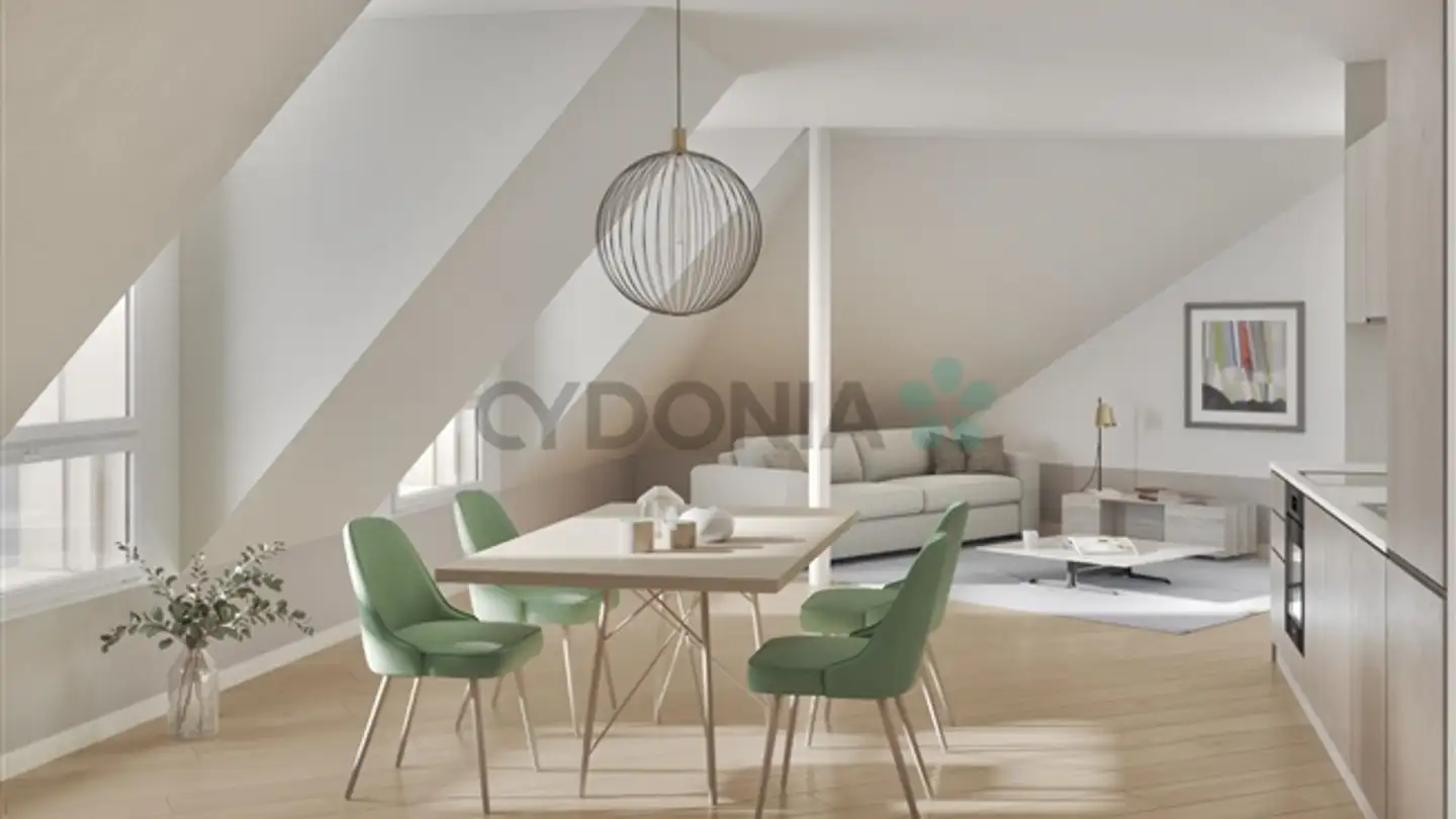 Appartement à vendre - 1225 Chêne-Bourg