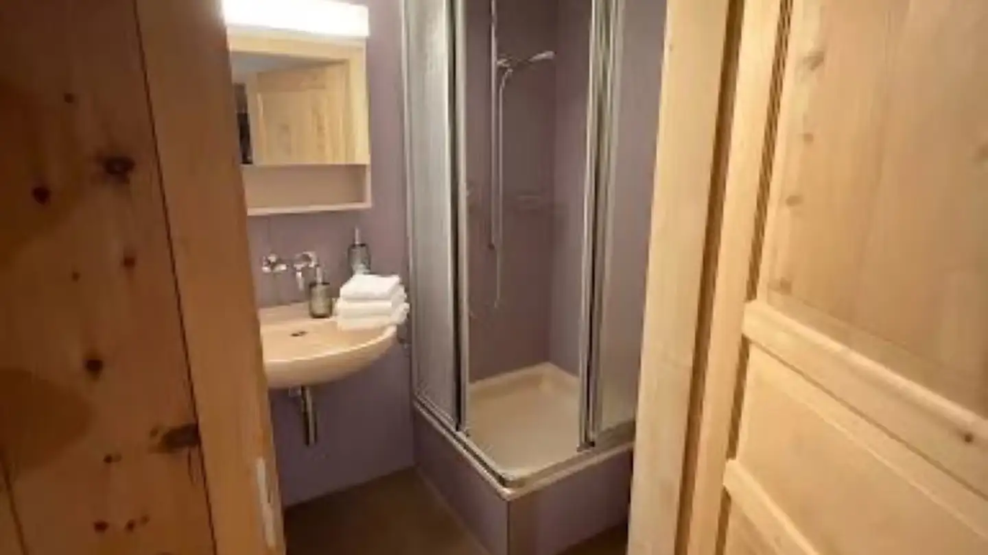 Appartement à louer - Italienische Strasse, 7435 Splügen - Photo 4