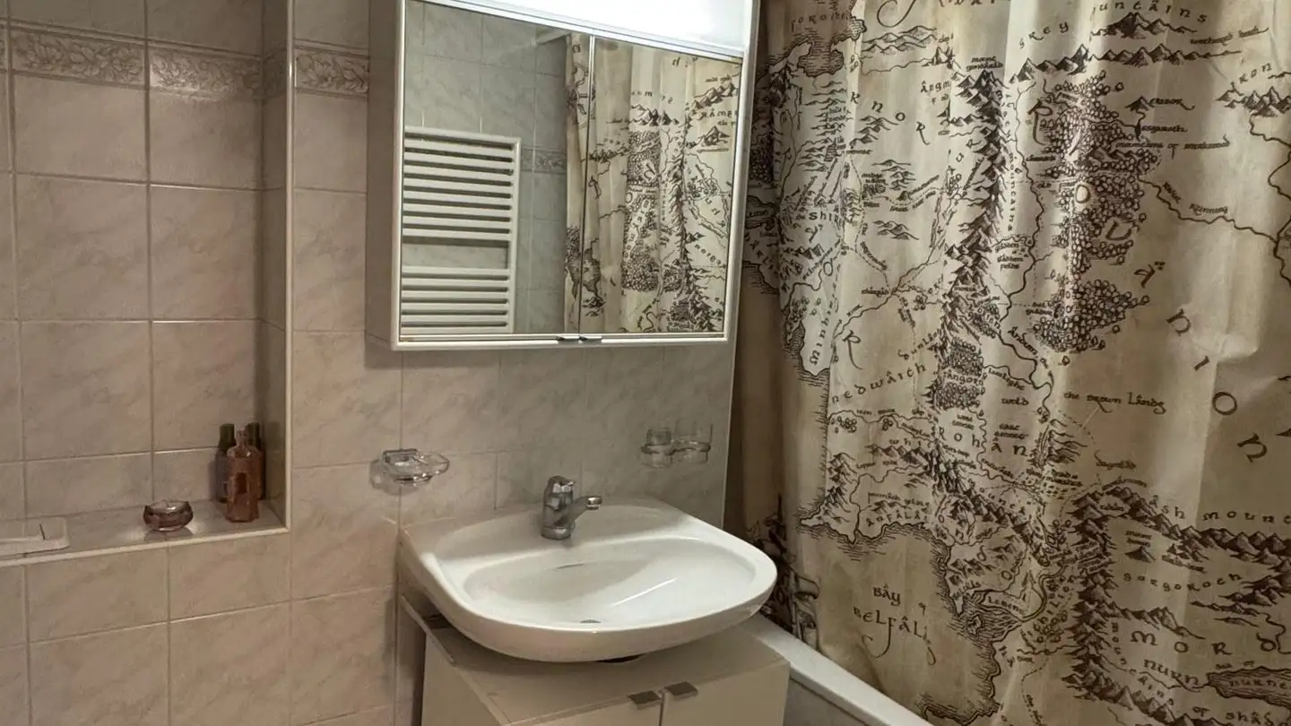 Appartement à louer - Bahnstrasse 4, 9442 Berneck - Photo 3