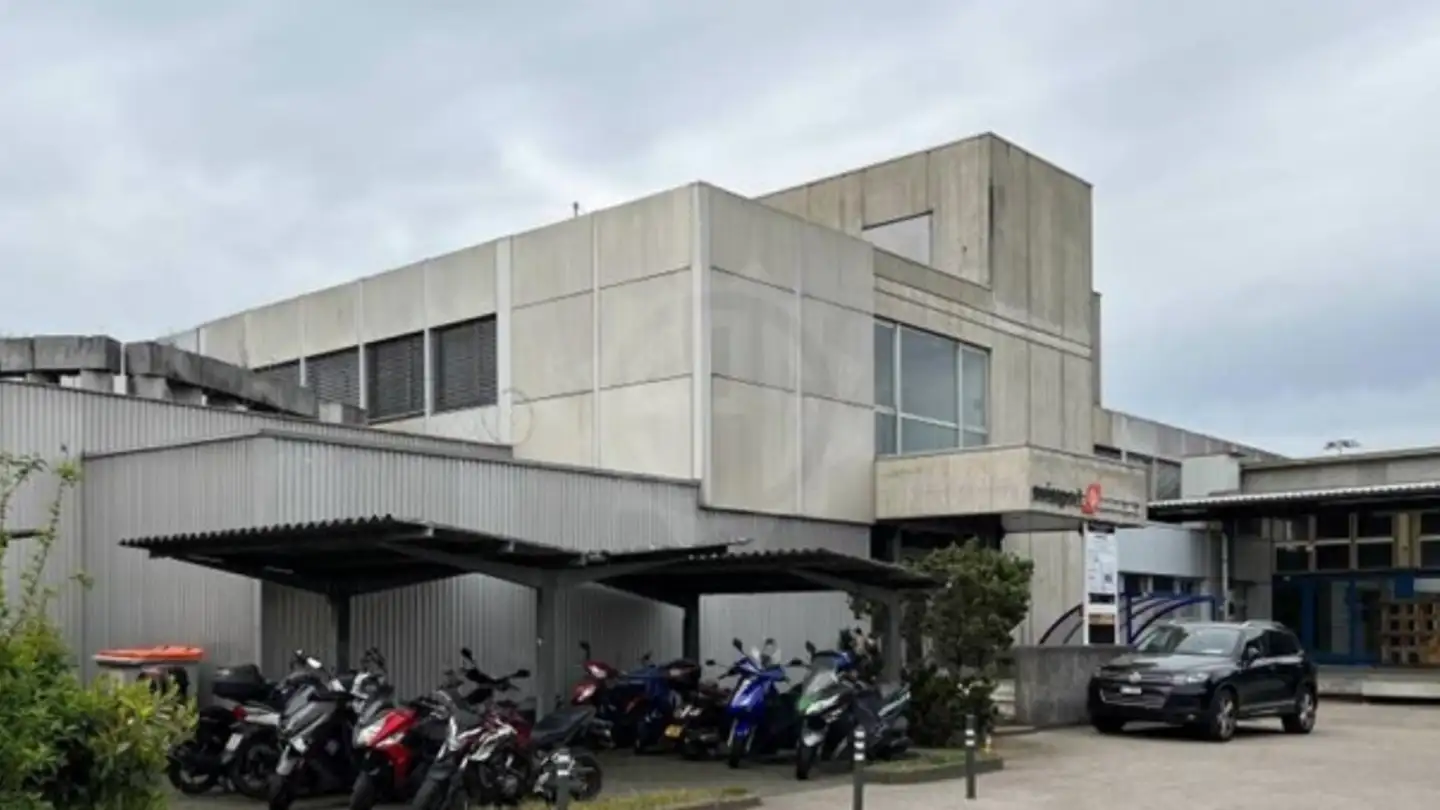 Bürofläche mieten - Route De L'aéroport, 1215 Genève - Foto 3