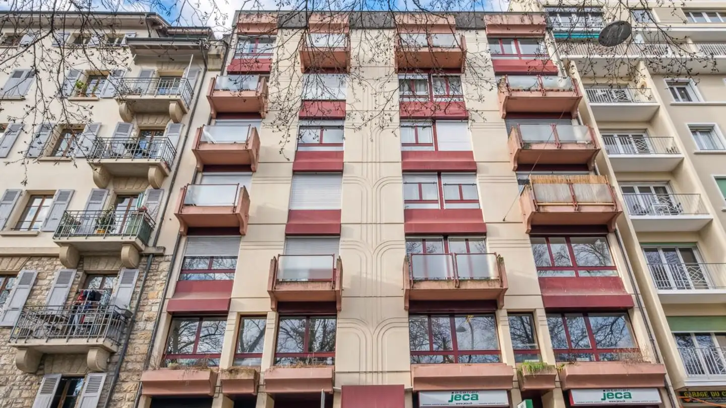 Apartment for rent - Quai Du Cheval-Blanc 19, 1227 Les Acacias