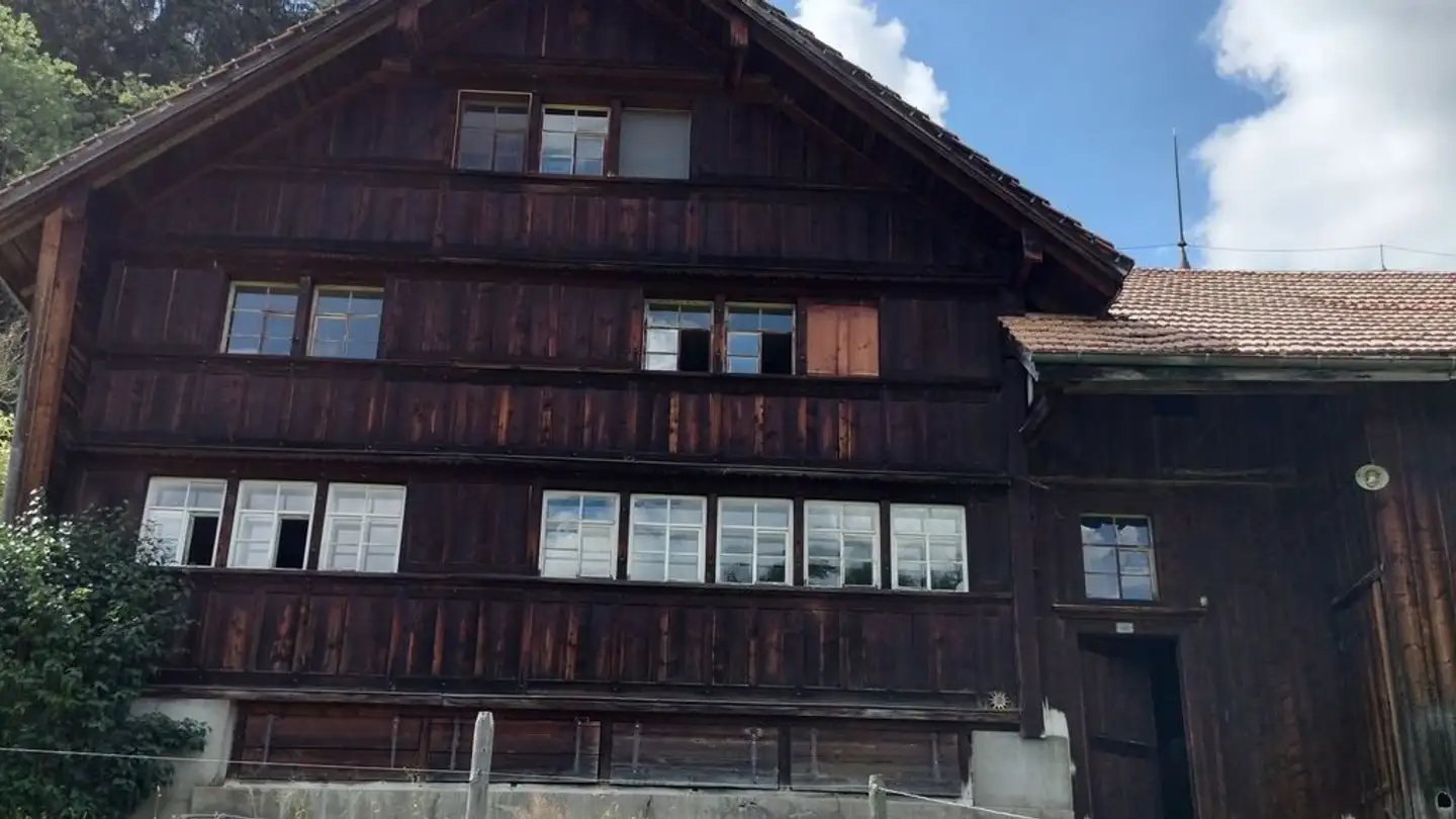 Single house for rent - 9107 Urnäsch - Photo 2