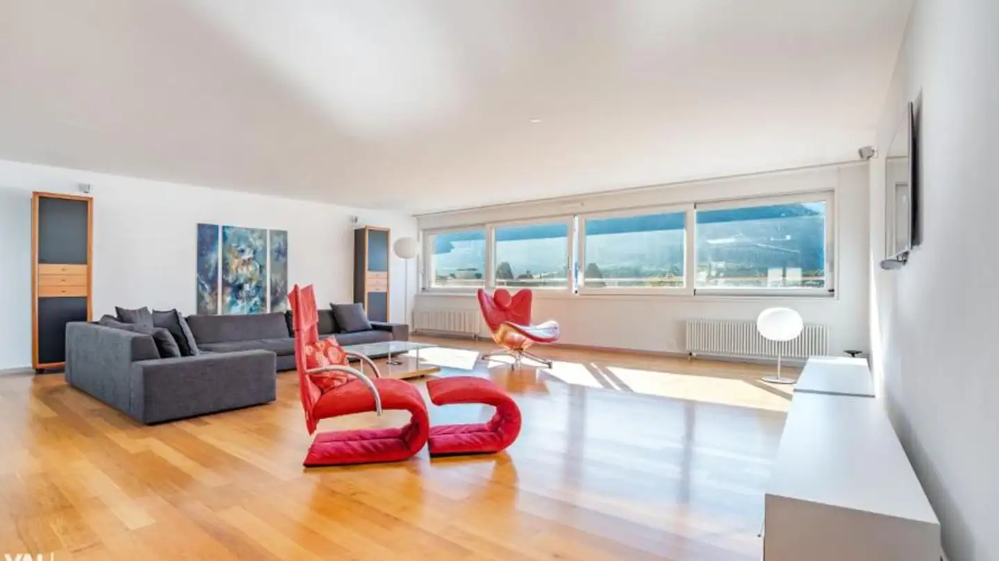 Attique à vendre - Avenue Du Rothorn 5, 3960 Sierre - Photo 2