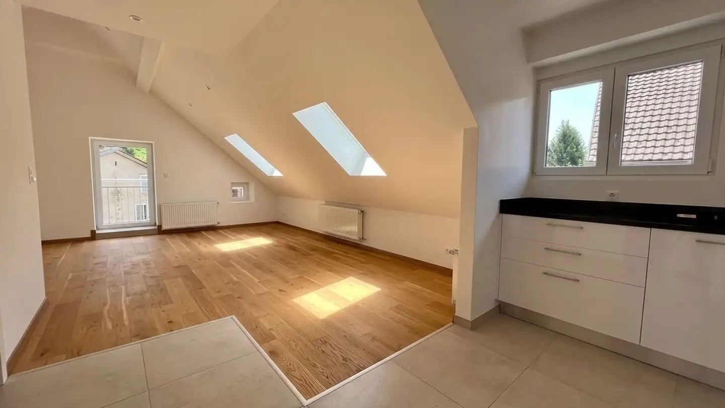 Penthouse kaufen - 2108 Couvet