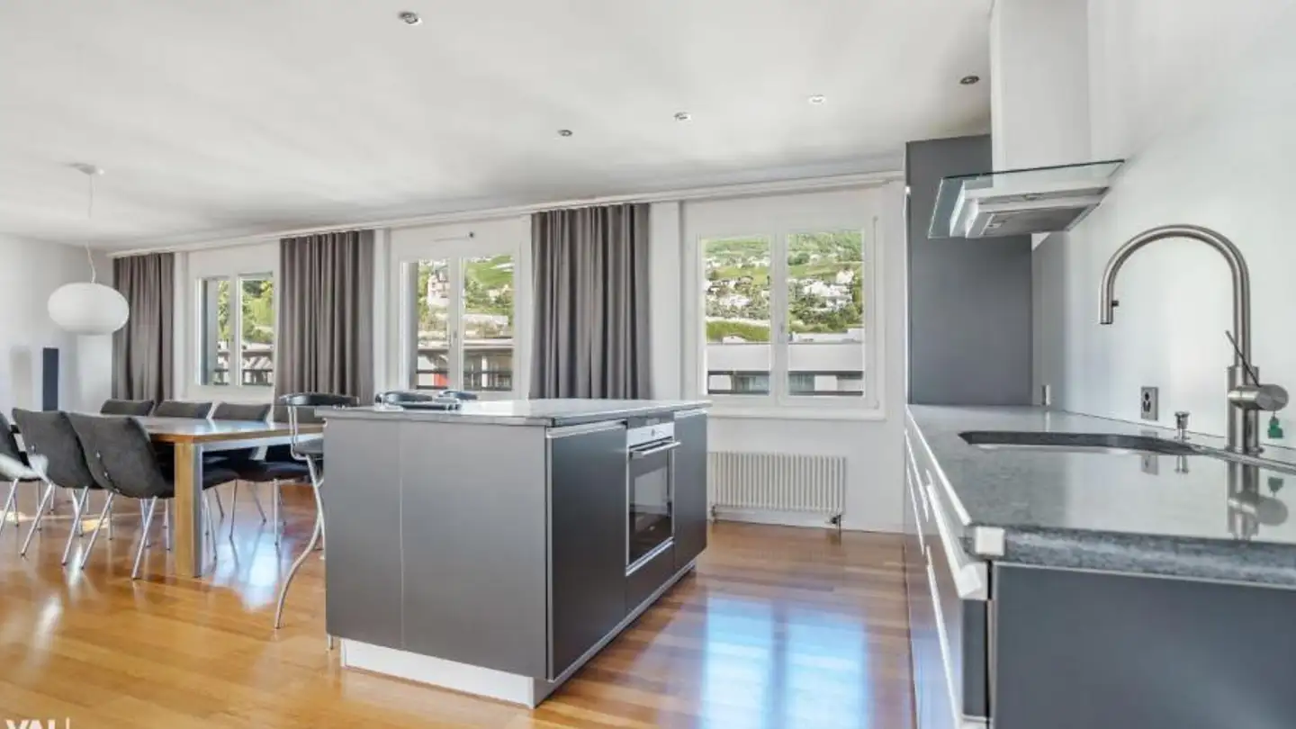 Attique à vendre - Avenue Du Rothorn 5, 3960 Sierre - Photo 3
