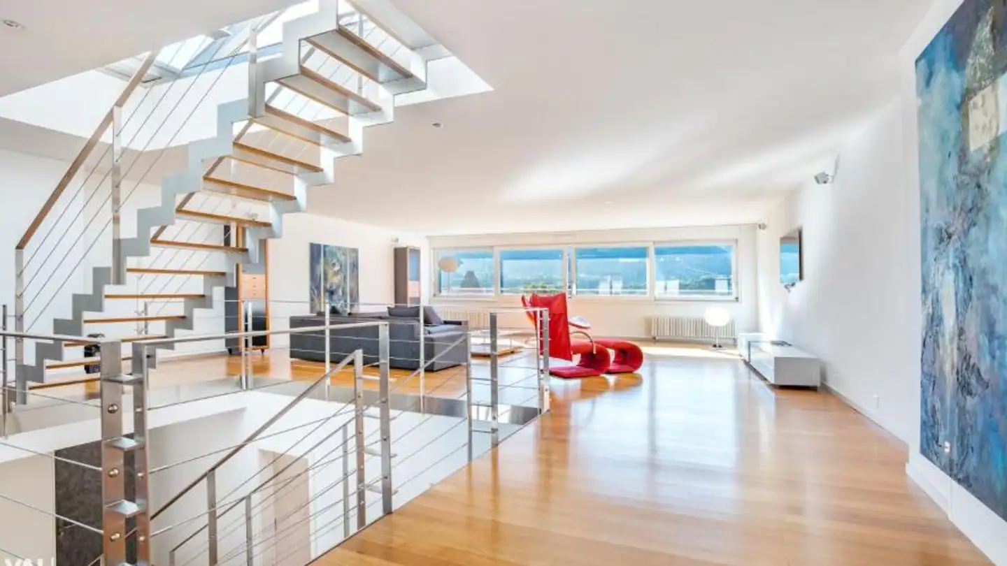 Attique à vendre - Avenue Du Rothorn 5, 3960 Sierre - Photo 4