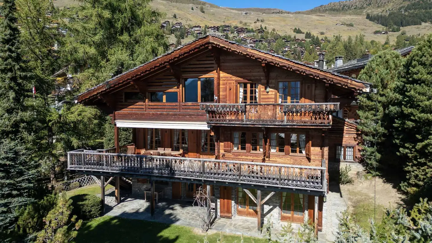 Chalet in affitto - Verbier, 1936 Verbier