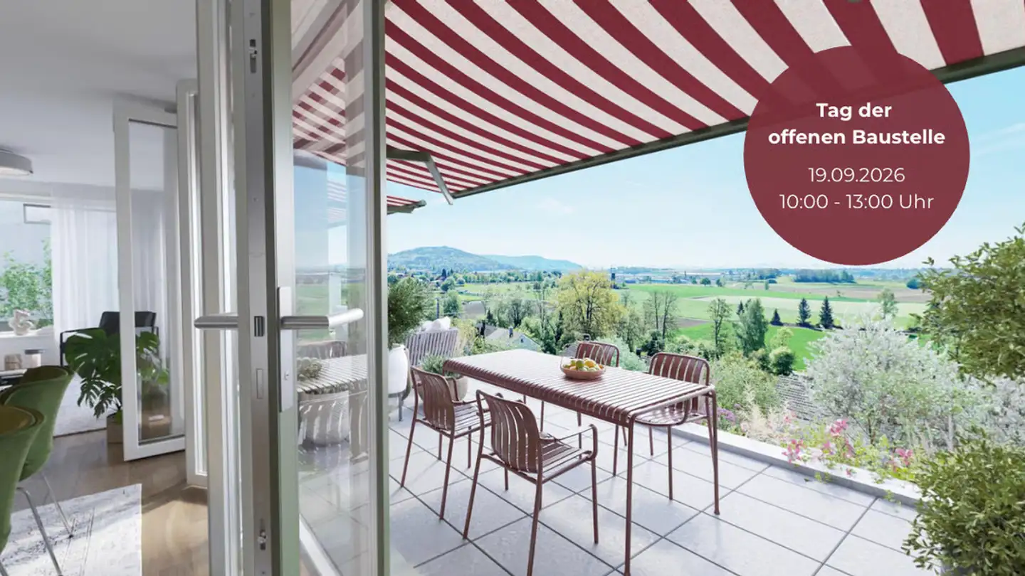 Apartment for sale - Rosinenstrasse 3, 8253 Diessenhofen