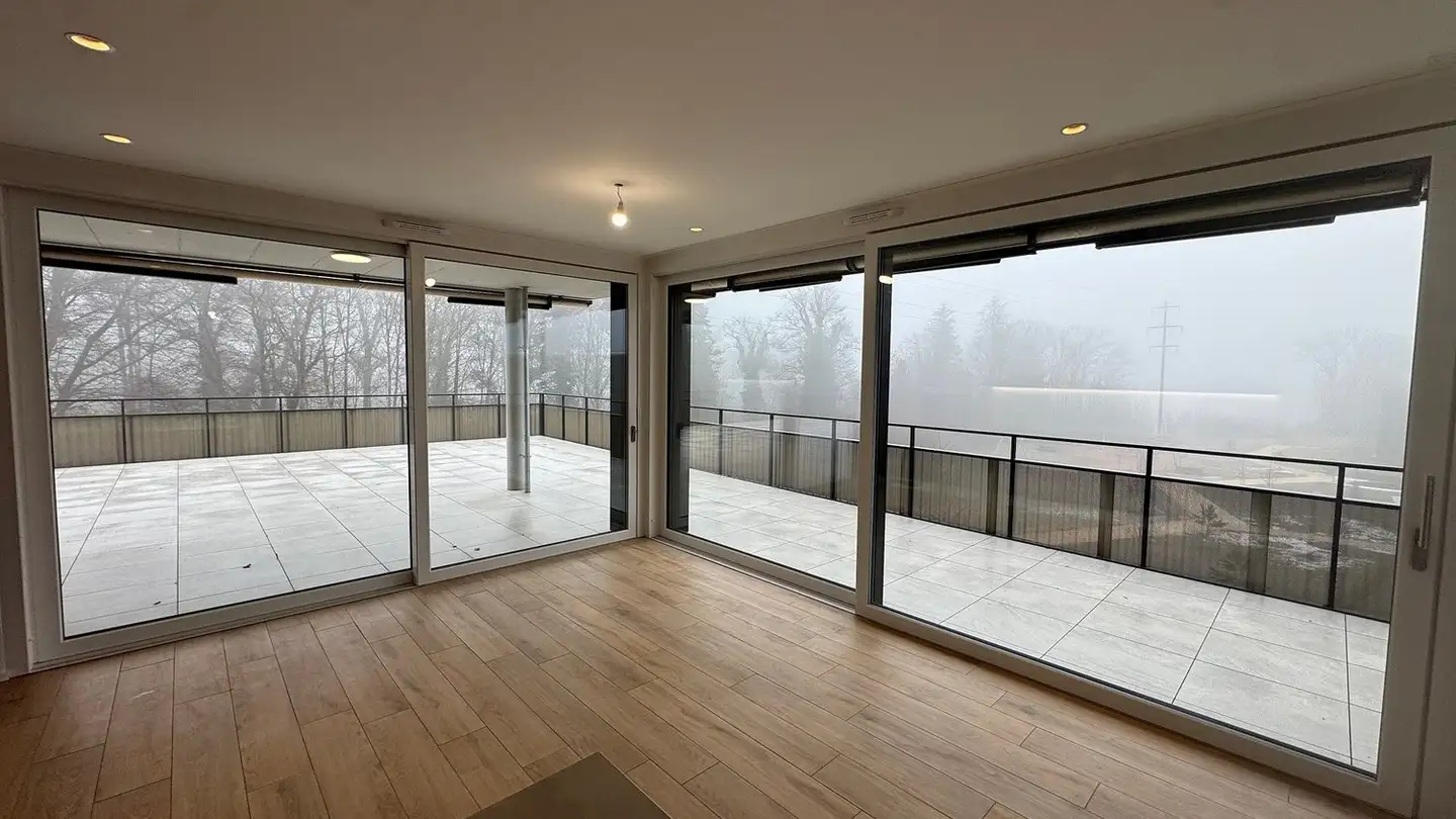 Wohnung mieten - Impasse De Champ-Riond 14, 1753 Matran