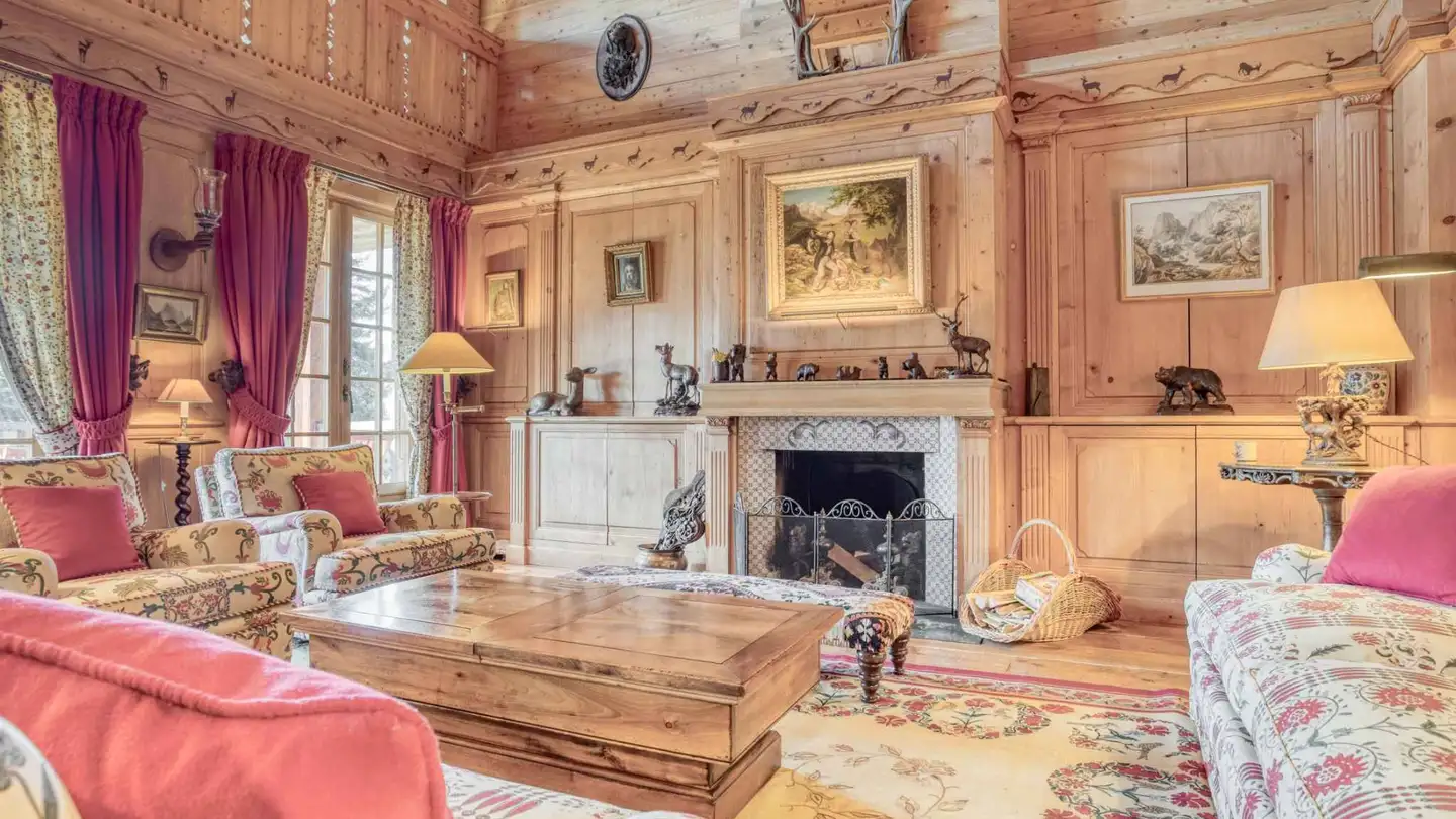Chalet in affitto - Verbier, 1936 Verbier - Foto 2