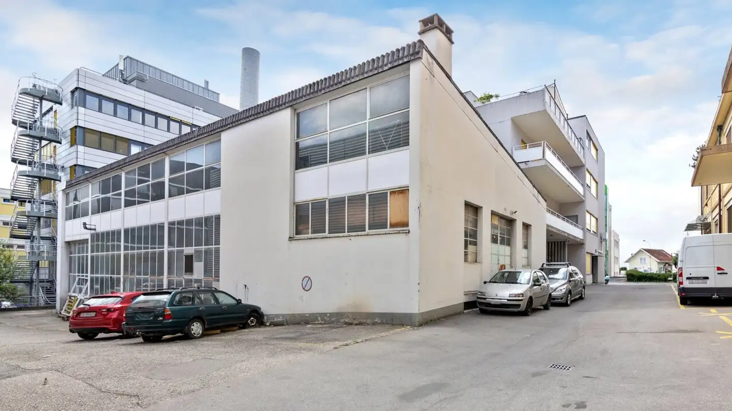 Office space for rent - Avenue De Longemalle 7, 1020 Renens VD - Photo 3