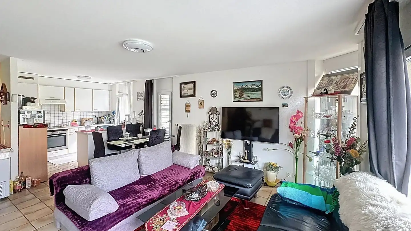 Appartement à vendre - 1870 Monthey