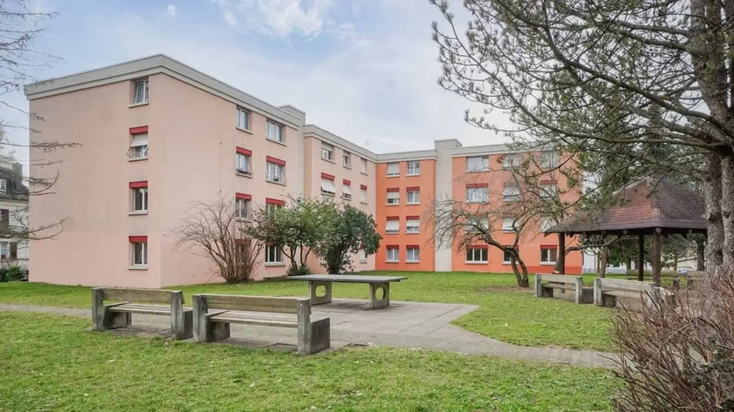 Appartamento in affitto - Rue de l'Avenir 40, 2800 Delémont