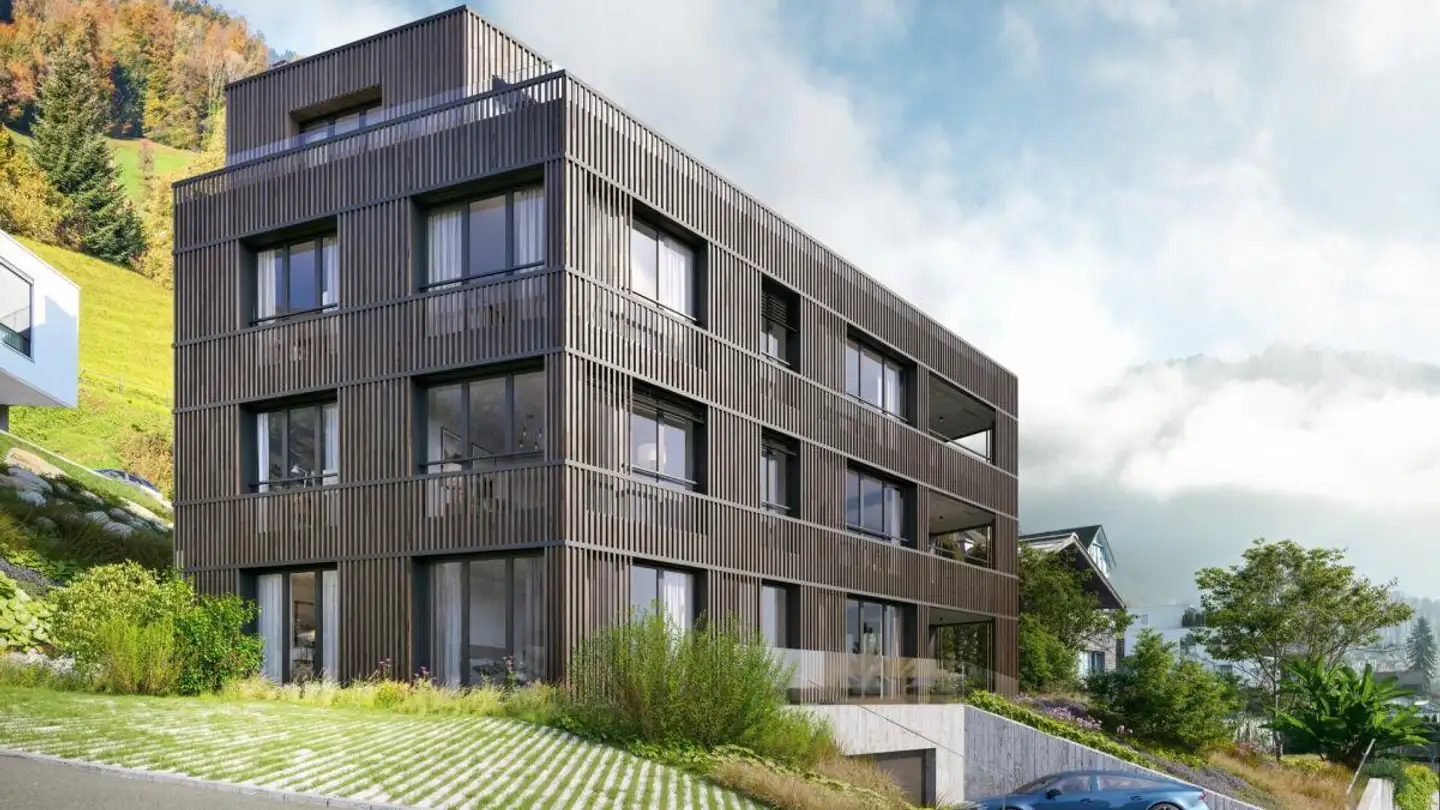 Wohnung kaufen - Wilenstrasse, 6354 Vitznau