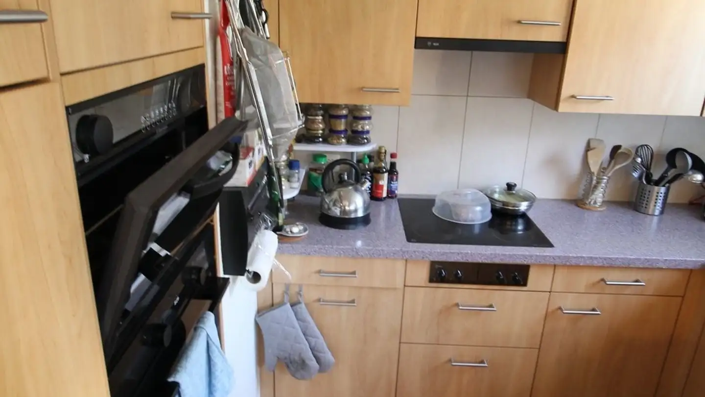 Wohnung mieten - Im Nebengraben 3, 4107 Ettingen - Foto 2