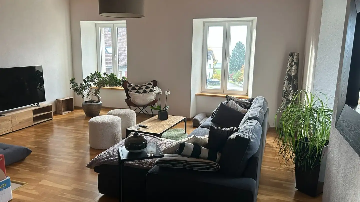 Appartement à louer - Rue Jean-Labran 2, 2054 Les Vieux-Prés