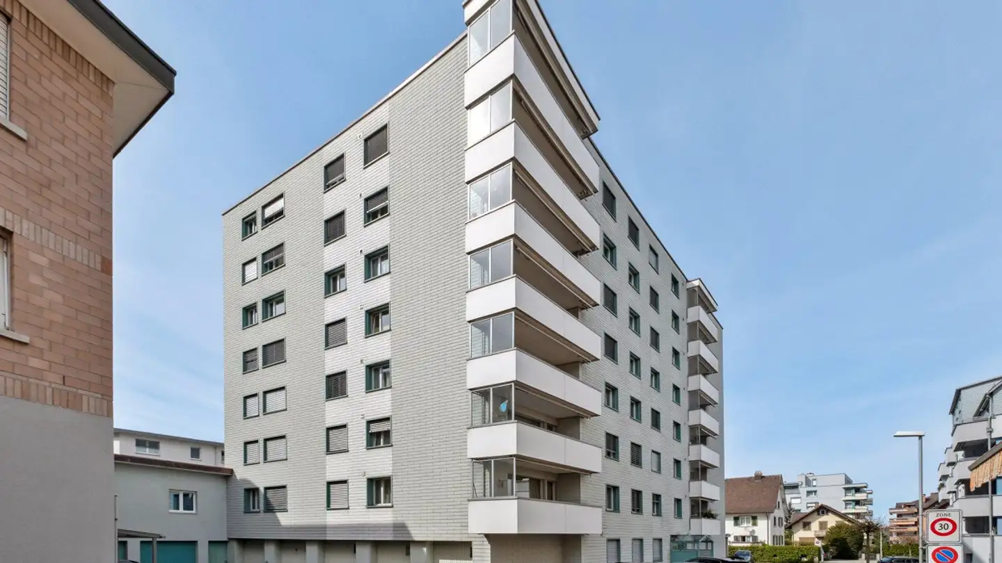 Werkstatt mieten - Adlerstrasse 1, 8854 Siebnen