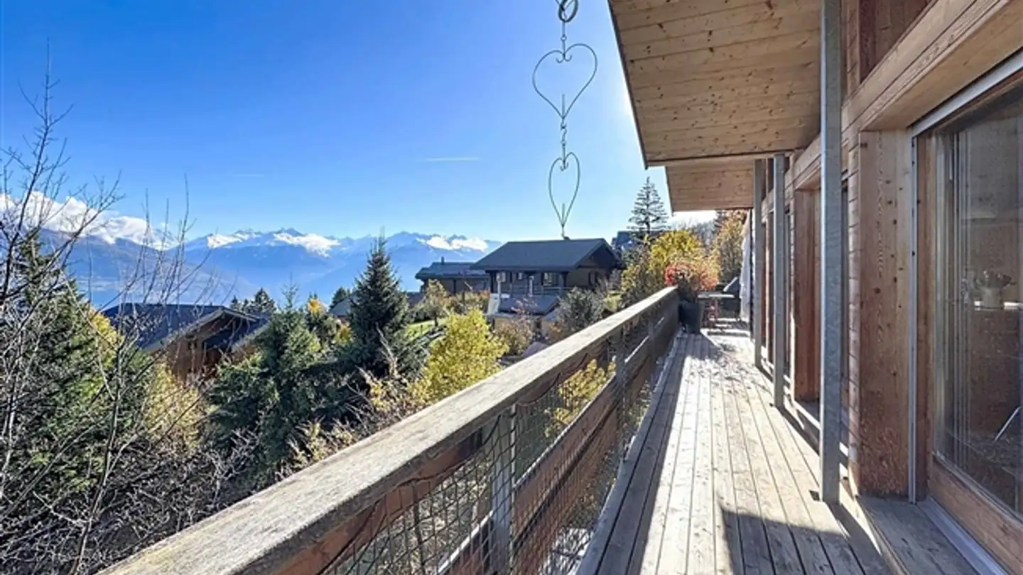 Chalet kaufen - Route D'anzère, 1972 Anzère