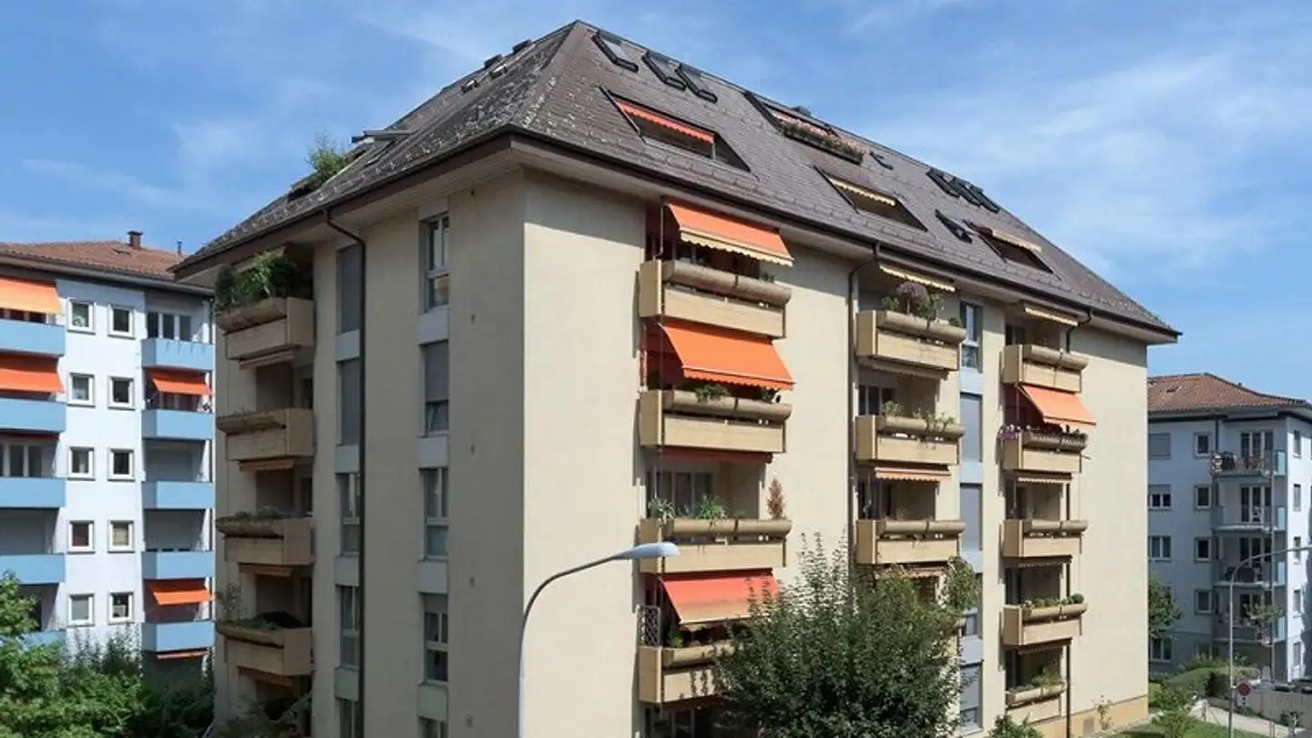 Appartement à louer - Hugostrasse 9, 8050 Zürich