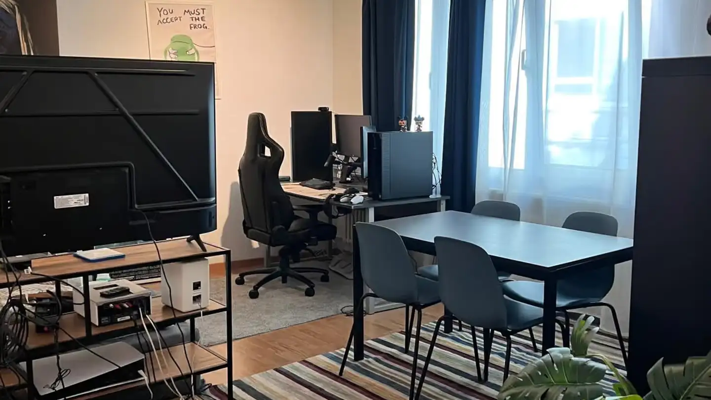 Appartement à louer - Gibraltarstrasse 15, 6003 Luzern