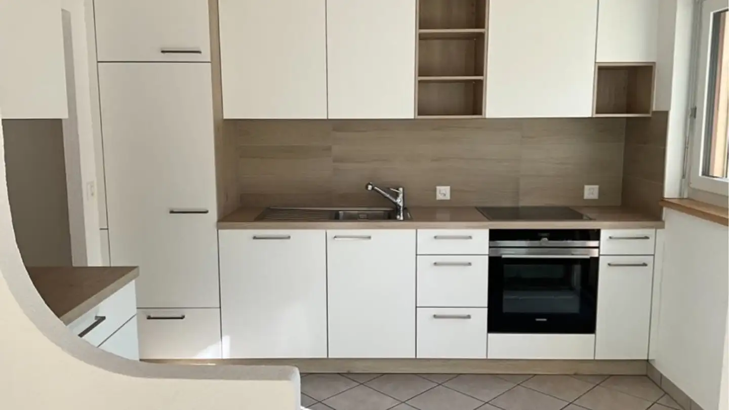 Appartement à louer - 2740 Moutier