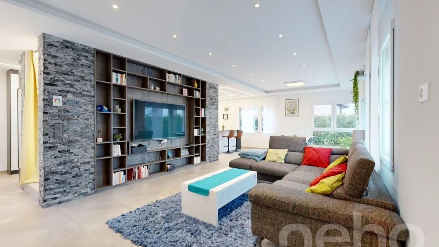 Row house for sale - 1670 Ursy - Photo 3