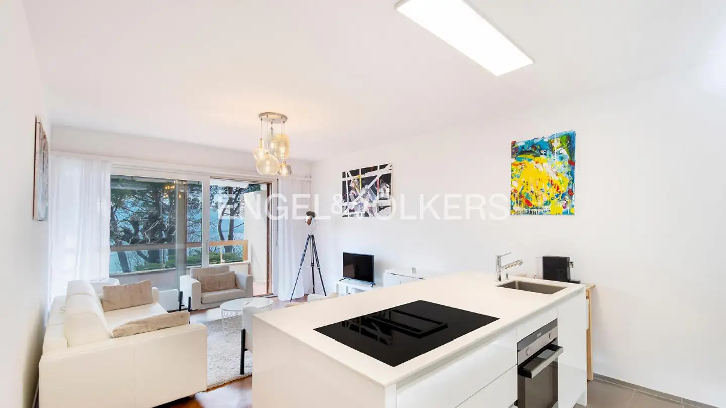 Appartamento in vendita - 6977 Ruvigliana - Photo 2