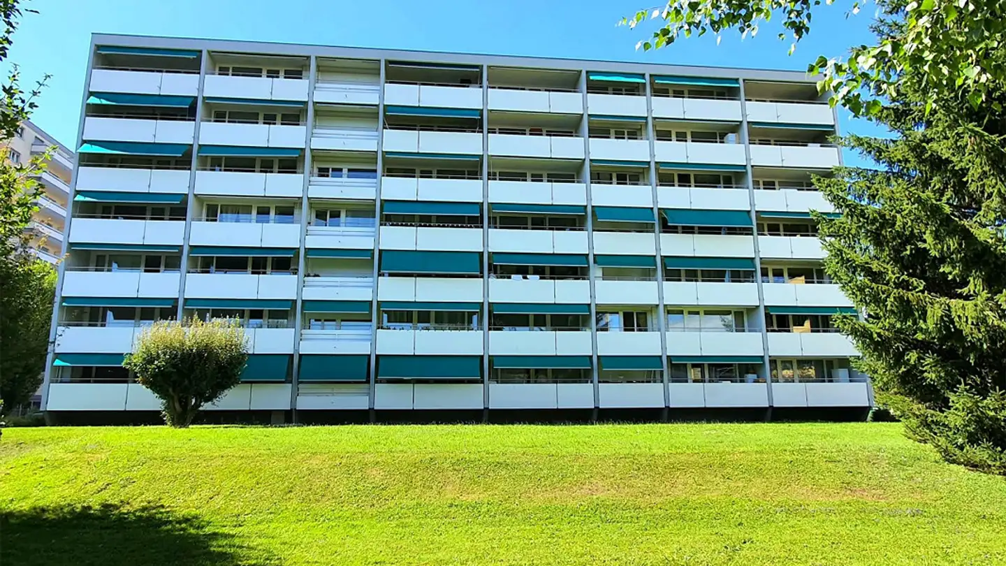 Apartment for rent - Avenue Pierre-De-Savoie 54, 1400 Yverdon-les-Bains - Photo 2