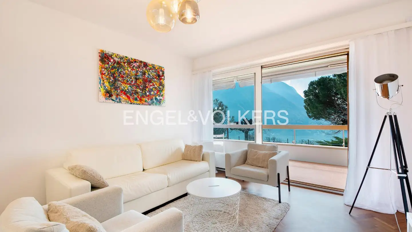 Appartamento in vendita - 6977 Ruvigliana - Photo 4