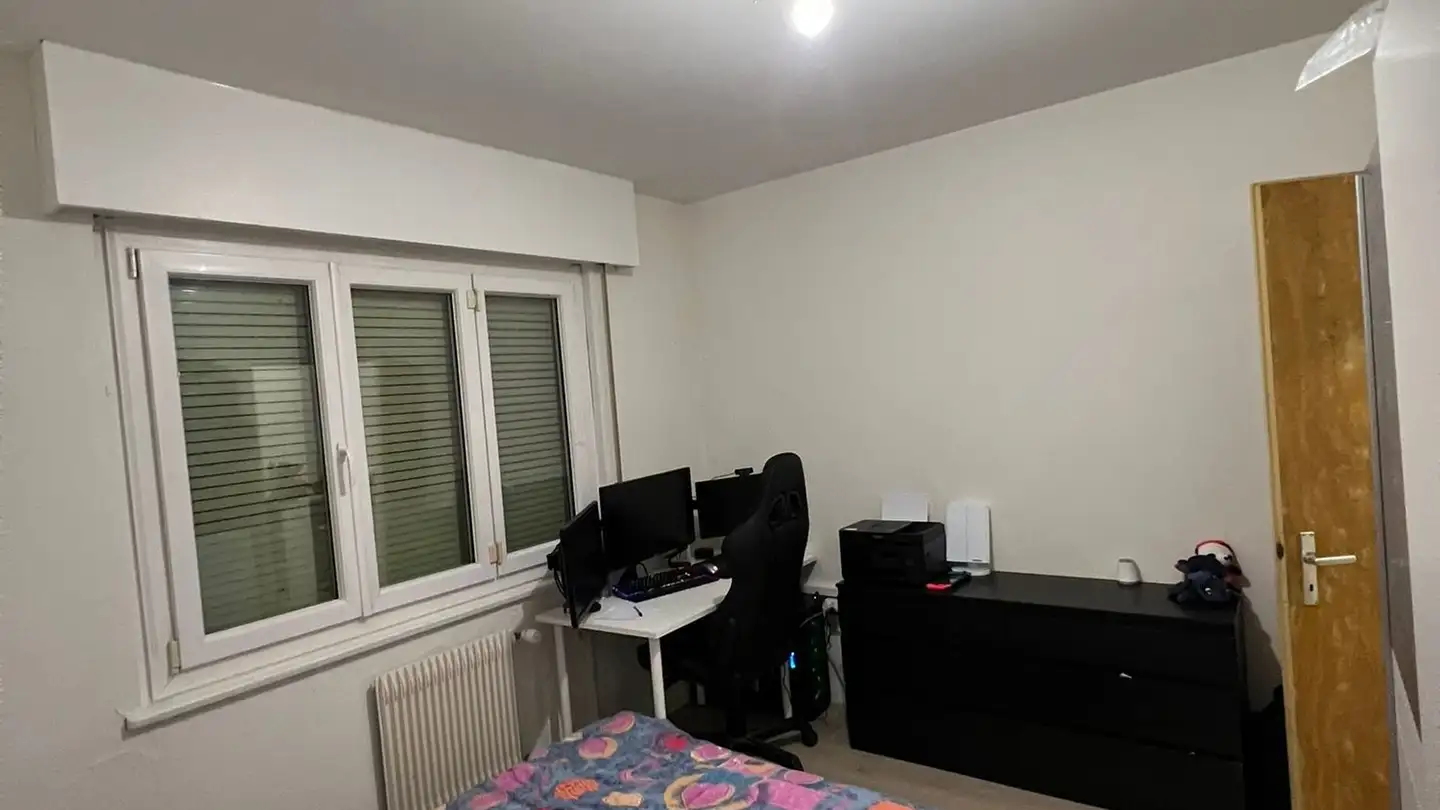 Apartment for rent - Rue Des Fougères 25, 1964 Conthey