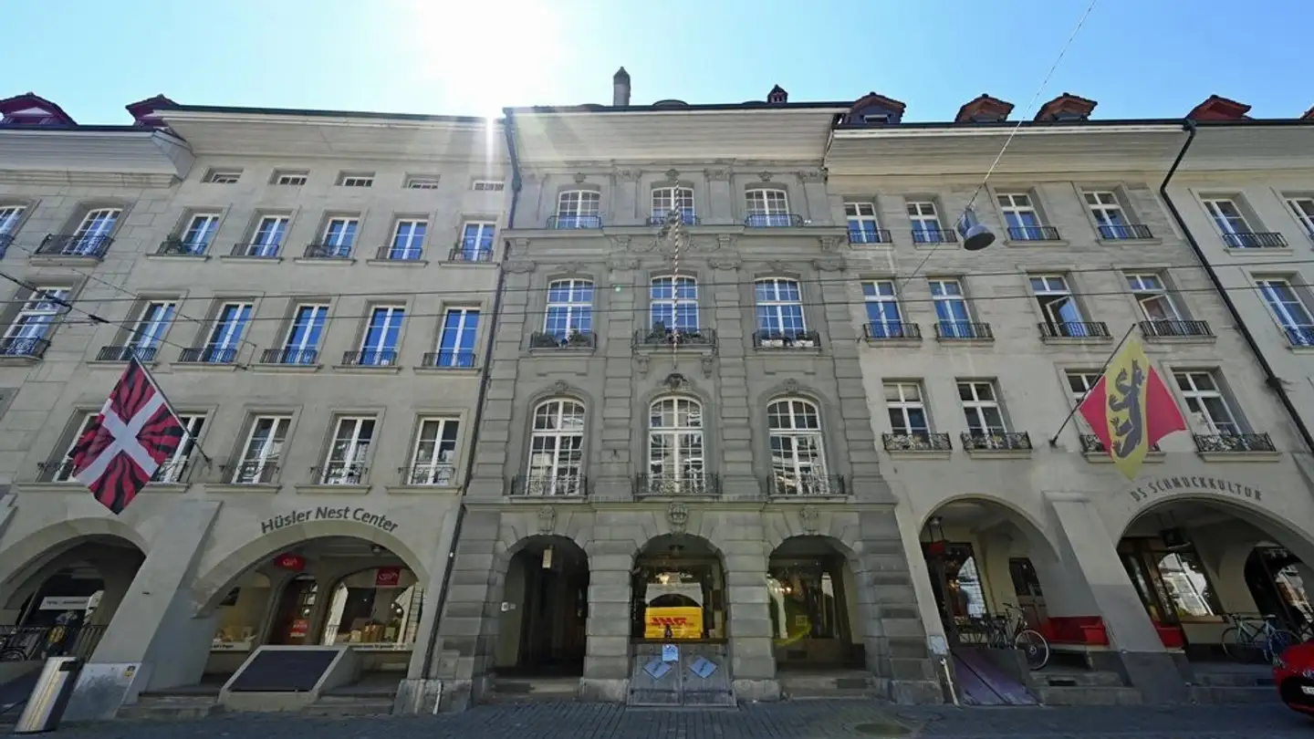 Geschäft mieten - Kramgasse 9, 3011 Bern