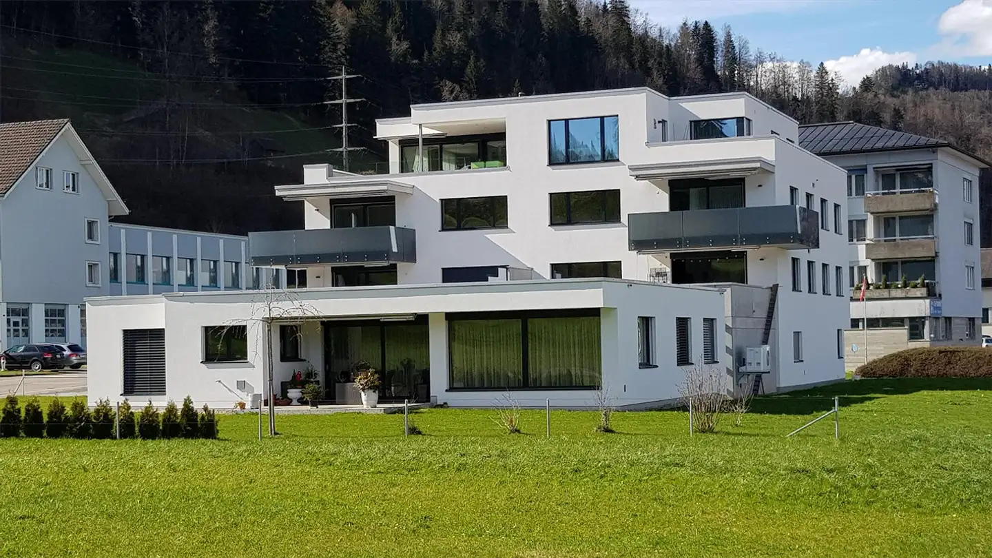 Penthouse for rent - Wenkenrütistrasse 8, 9630 Wattwil - Photo 3