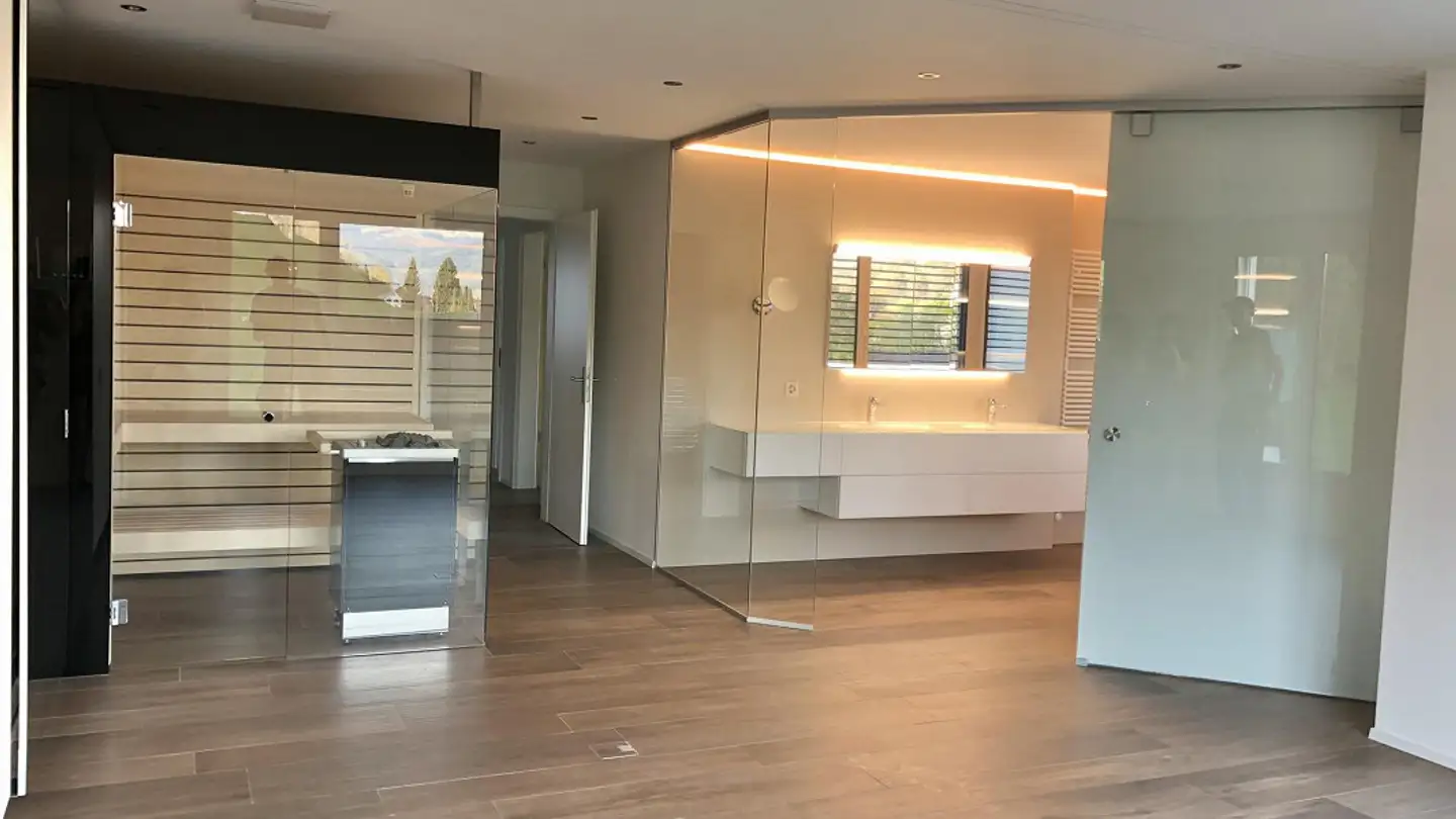 Penthouse for rent - Wenkenrütistrasse 8, 9630 Wattwil - Photo 4