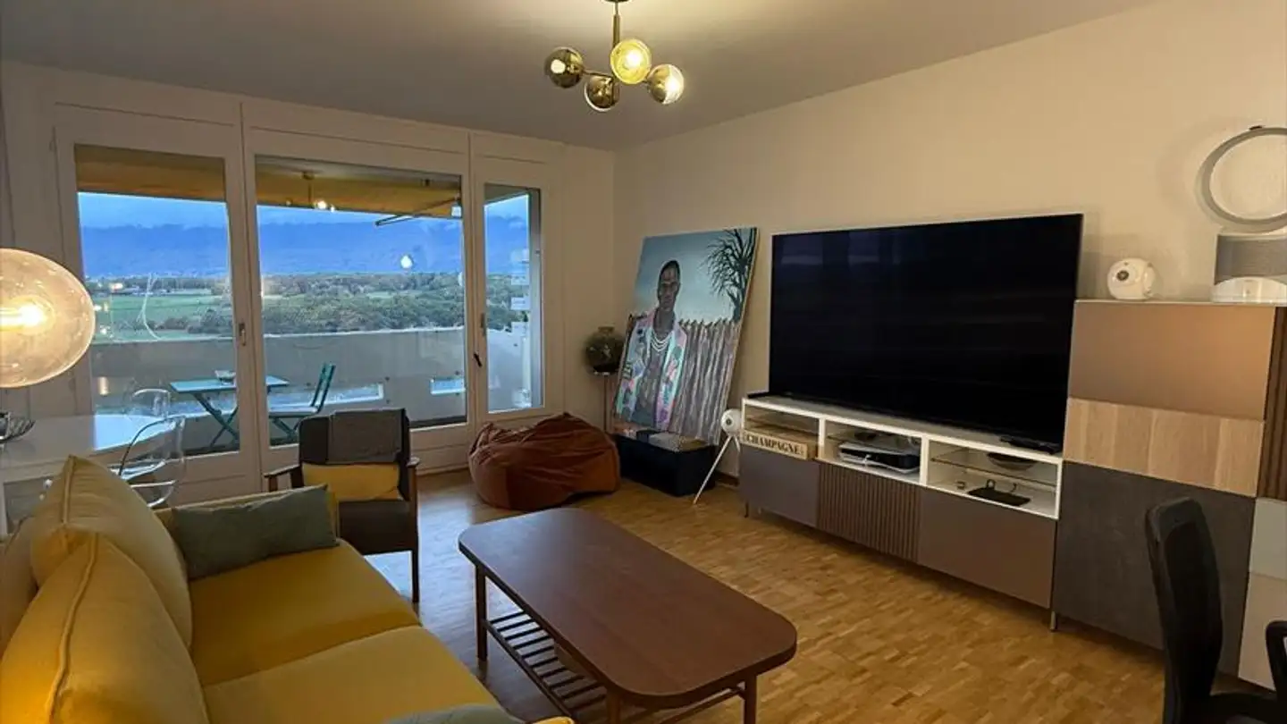 Apartment for rent - Rue Des Bugnons 8, 1217 Meyrin