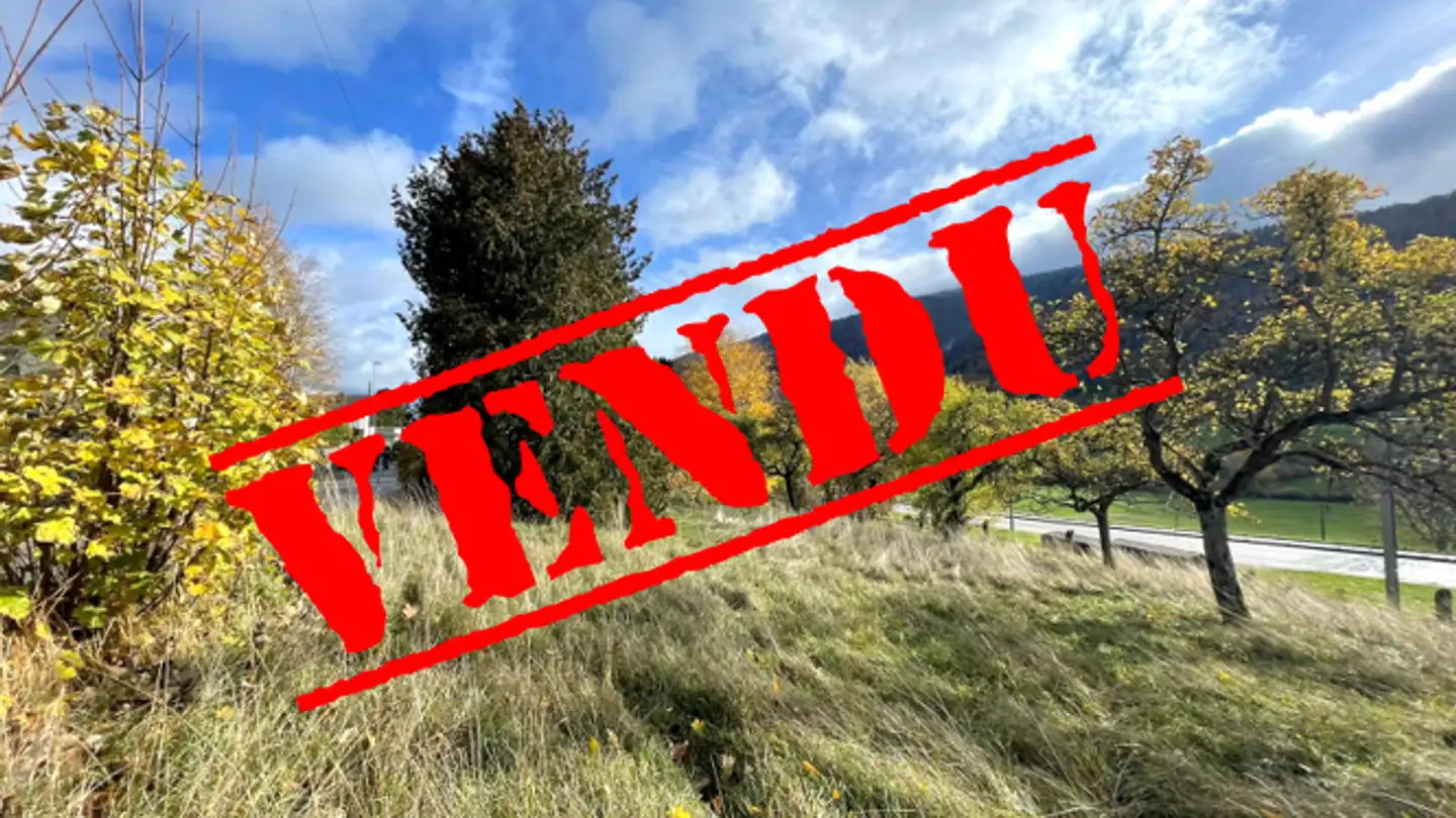 Constructible plot for sale - 2610 St-Imier - Photo 2