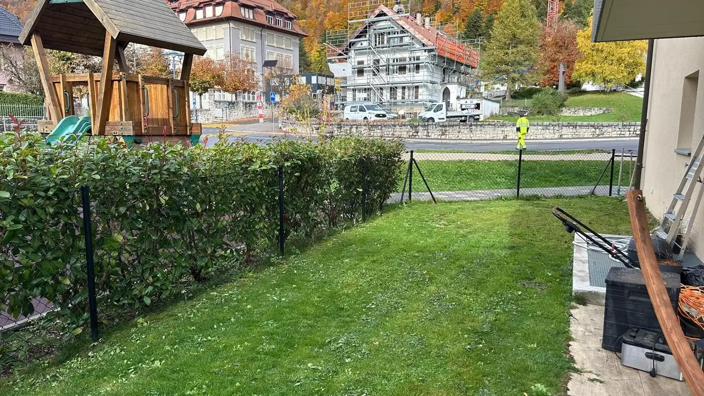 Appartamento in affitto - Rue Du Mont-D'or, 1337 Vallorbe - Photo 3