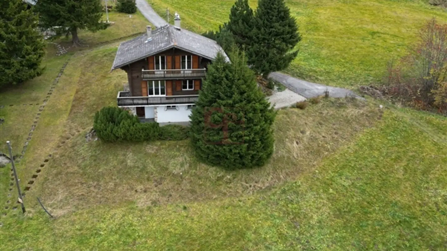 Chalet à vendre - Les Mosses, 1862 Les Mosses