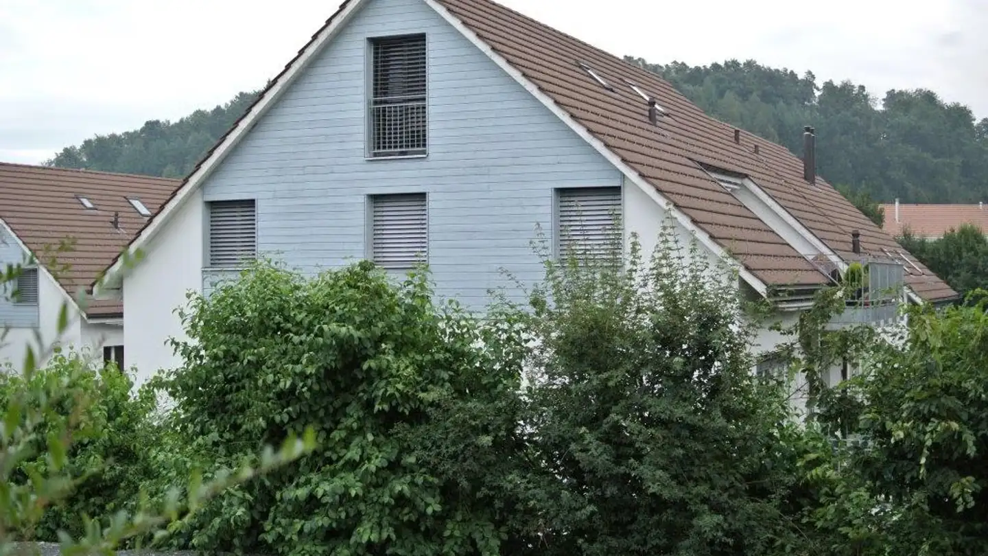Maisonette mieten - Breitistrasse 13, 8614 Bertschikon (Gossau ZH)
