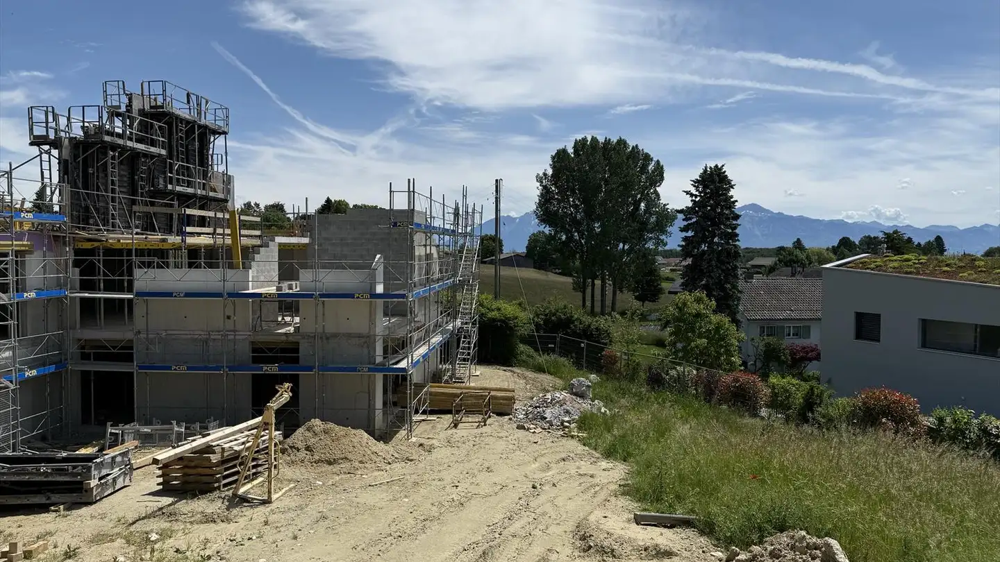 Appartamento in vendita - 1000 Lausanne 25