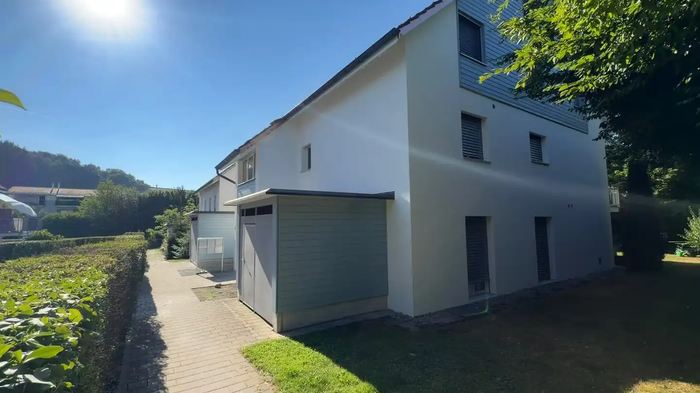 Maisonette mieten - Breitistrasse 13, 8614 Bertschikon (Gossau ZH) - Foto 2