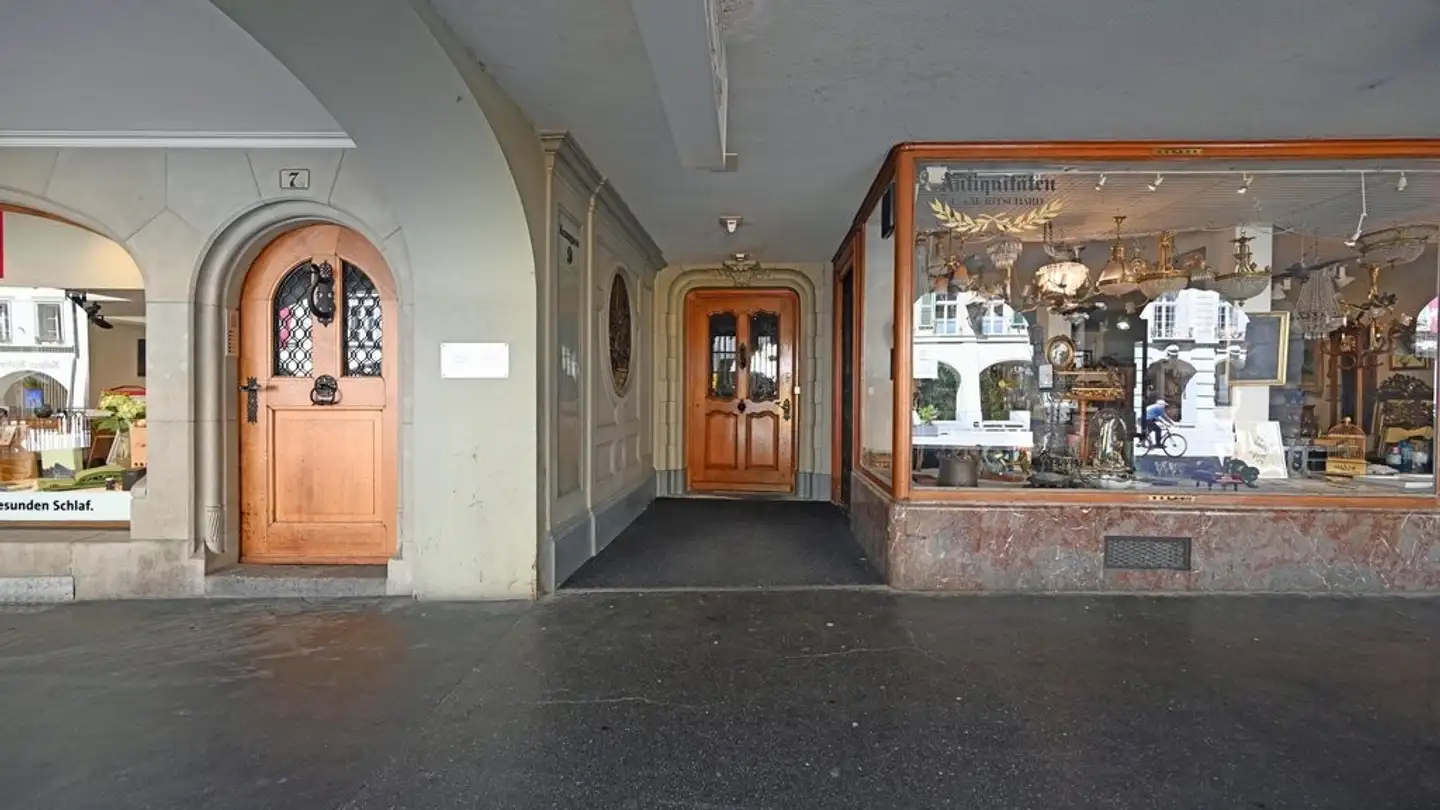 Geschäft mieten - Kramgasse 9, 3011 Bern - Foto 2