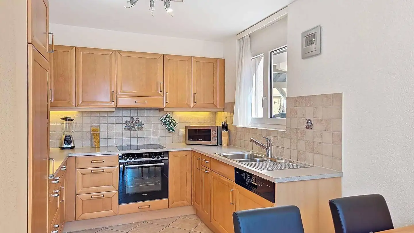 Maison en terrasse à vendre - 1860 Aigle