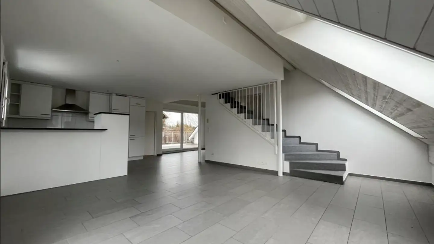 Maisonette mieten - Breitistrasse 13, 8614 Bertschikon (Gossau ZH) - Foto 3