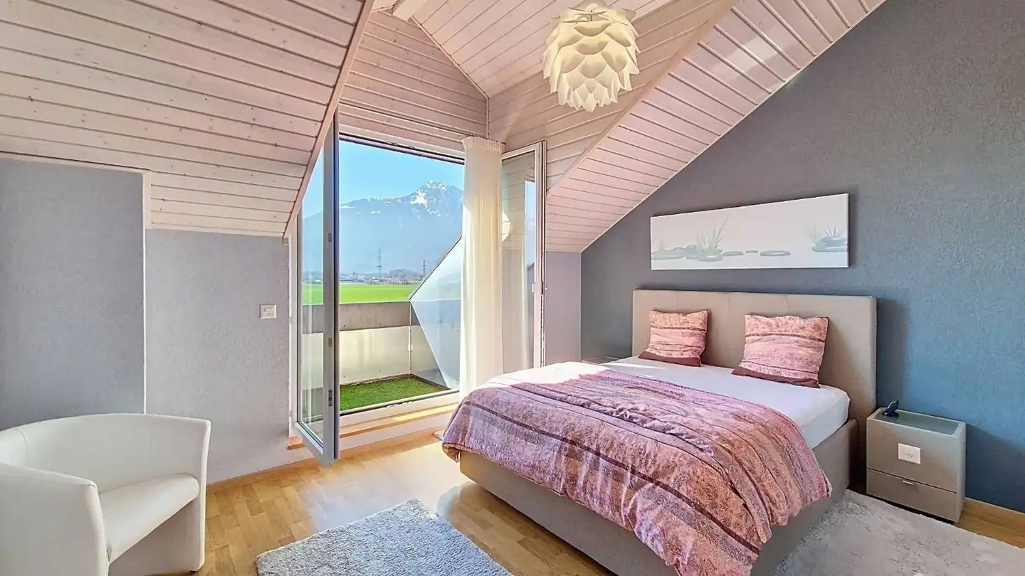 Maison en terrasse à vendre - 1860 Aigle - Photo 4