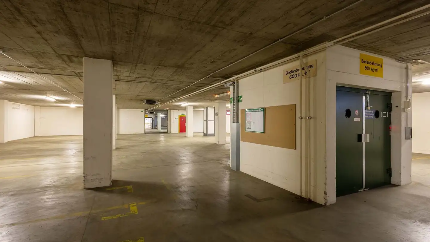 Lagerraum mieten - Farnsburgerstrasse 10, 4132 Muttenz - Foto 4