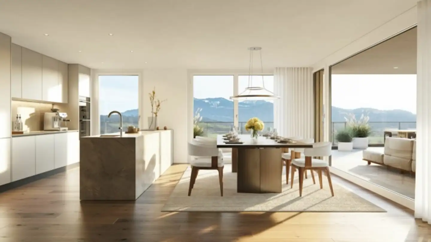Appartamento in vendita - Uznacherstrasse 59, 8722 Kaltbrunn