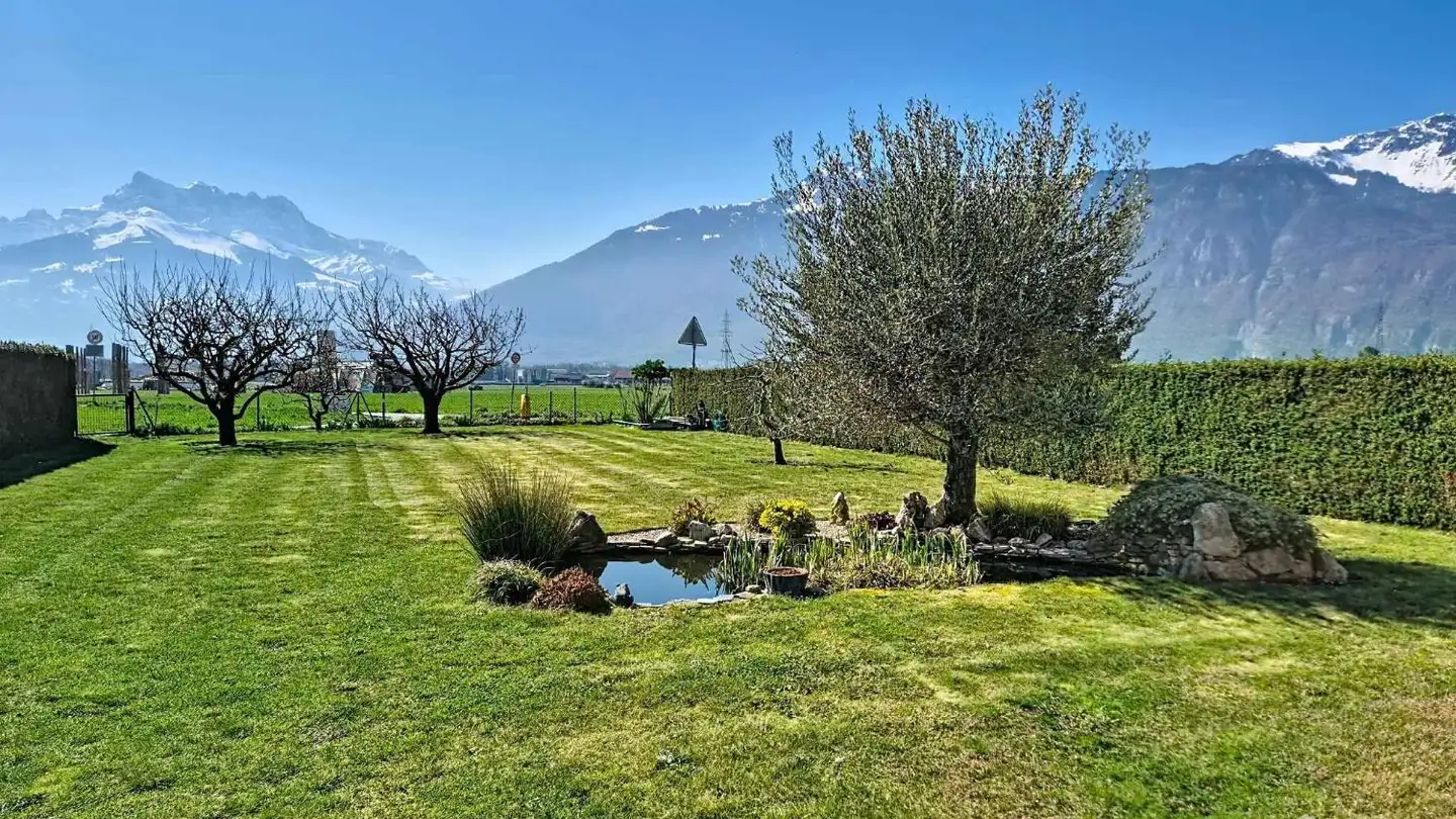 Maison en terrasse à vendre - 1860 Aigle - Photo 2