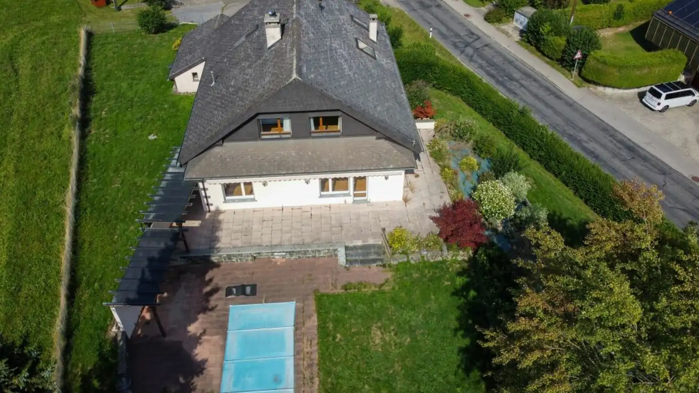 Villa à vendre - Route Du Vieux-Collège 11, 1077 Servion - Photo 2